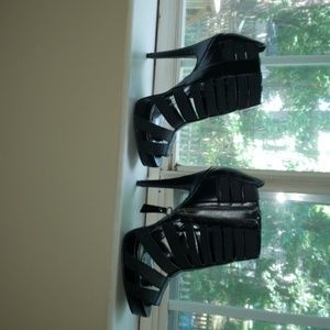 Carlos Santana "Glimmer" Stiletto  Heels